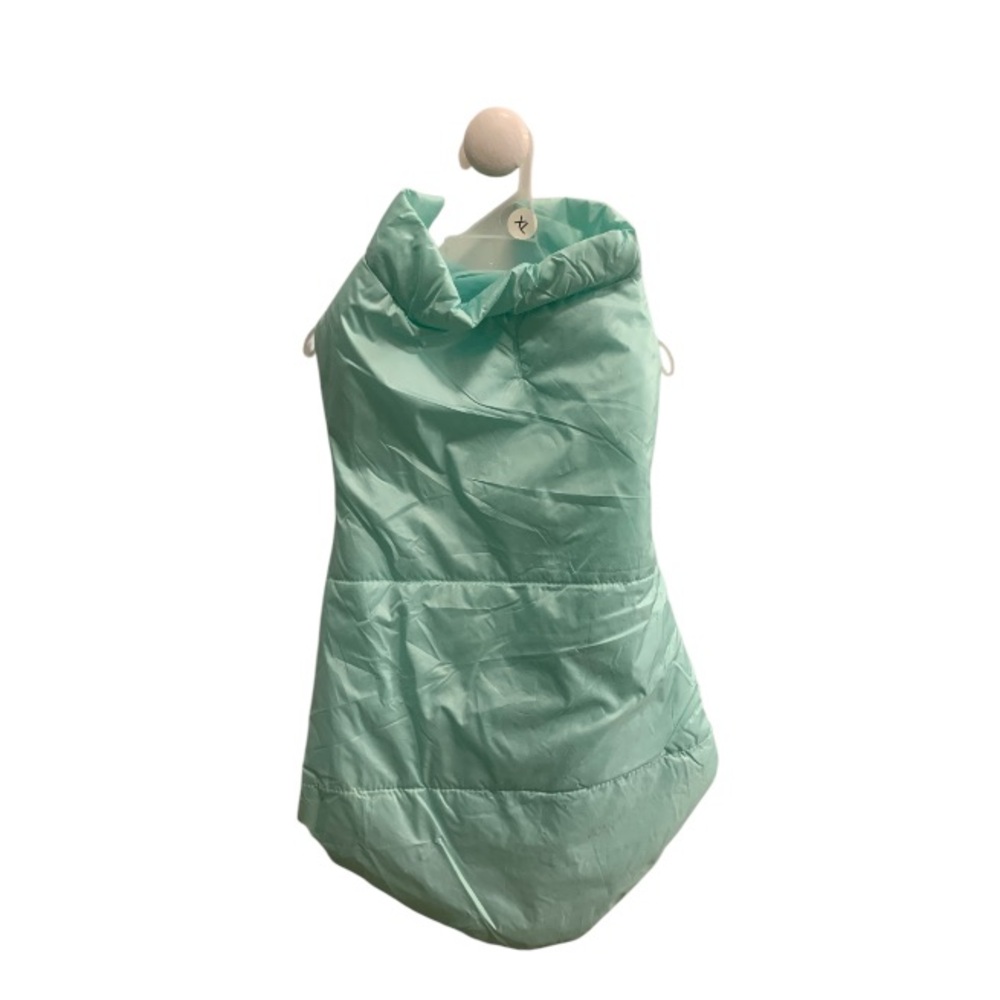 Pawsitively Fun Bubble Dog Jacket | NWT SZ. XL.